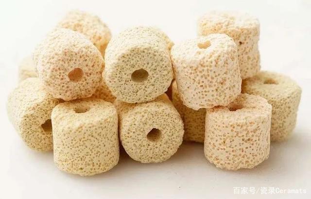 陶瓷濾料