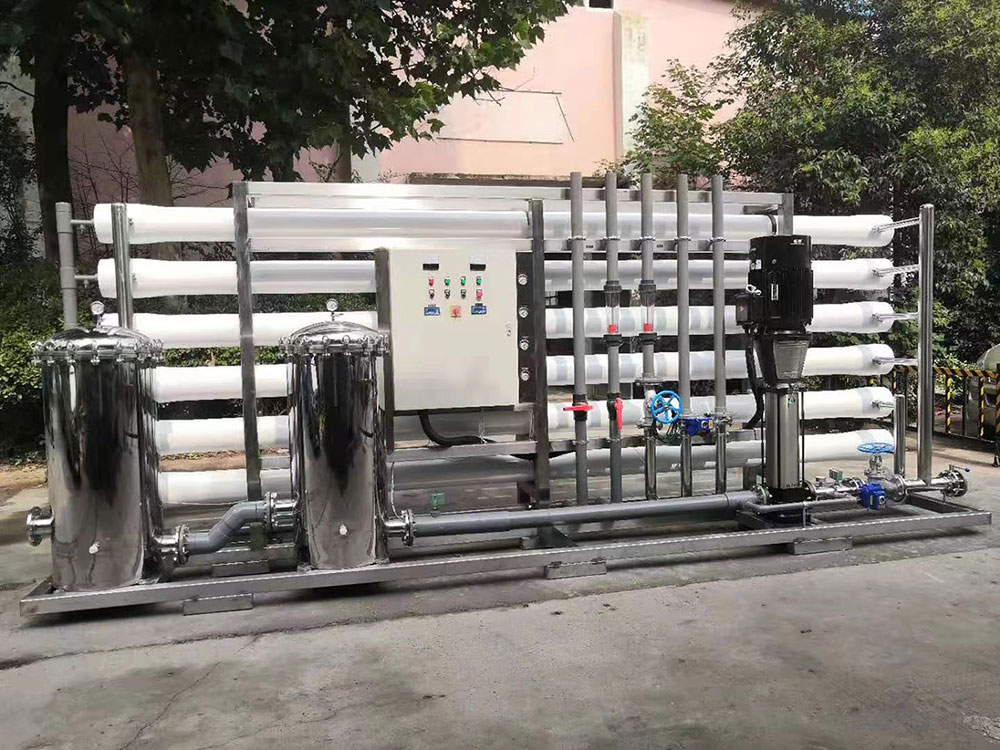 工業(yè)凈水機(jī)：解決工業(yè)水處理難題的利器